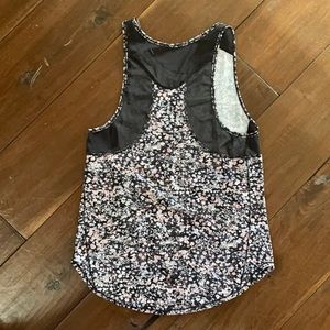 Lululemon Athletica Tops | Lululemon Mesh Back Tank |